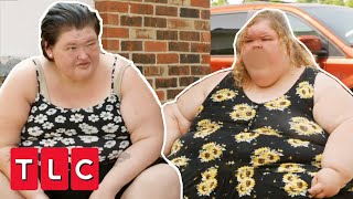 “You’re Not My Mother” Amy Talks To Tammy About Her New Boyfriend  1000lb Sisters [upl. by Barclay]