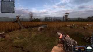 Stalker Clear Sky Complete Mod [upl. by Nixon]