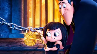 სასტუმრო ტრანსილვანია 4 ტრანსფორმანია  Hotel Transylvania Transformania Newest Trailer 2021 [upl. by Yrolg]