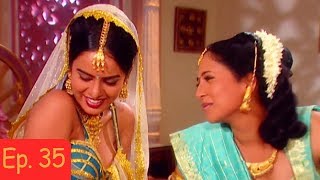 Mahabharat Chapter  Maharathi Karna  Episode  35  Full Episode [upl. by Magnolia925]