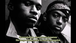 Shook Ones Part II  Mobb Deep Subtitulada en español [upl. by Assyral]