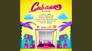 Cabana Riddim Instrumental [upl. by Philipps672]