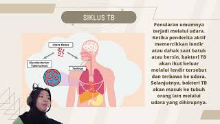 Nekrosis Kaseosa pada Tuberkulosis [upl. by Nama628]