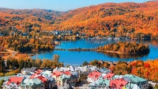 Mont Tremblant in September [upl. by Vedis415]