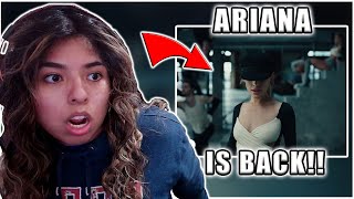 Ariana Grande  Yes And Official Music Video  Reaction [upl. by Byler]