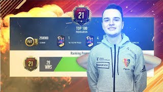 FIFA 19 ROAD TO TOP 100 FUT CHAMPIONS LIVESTREAM 🔥🔥 300 [upl. by Oremodlab]