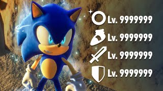 Sonic Unleashed  360  Chips Special Gift to Sonic [upl. by Rajewski649]