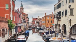 CHIOGGIA Sottomarina 🇮🇹 travel video  Italy [upl. by Isej462]