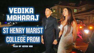 Vedika Maharaj  St Henrys Marist College Prom Entrance  Kevin Hsu Photo amp Film prom2024 durban [upl. by Renner348]