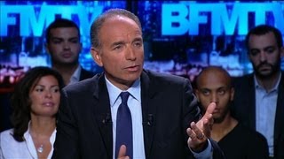 JeanFrançois Copé continuera quotà solliciter le soutien financier des Françaisquot  0809 [upl. by Gingras]