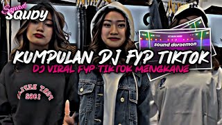 KUMPULAN DJ FYP TIKTOK 2024 SOUND KANE JEDAG JEDUG FUL BAS TERBARU [upl. by Erund]