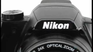 Nikon Coolpix P90 Test [upl. by Elleinod]