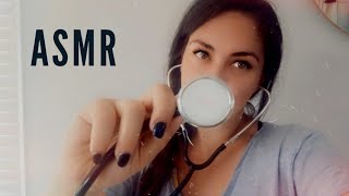 ASMR FR ROLEPLAY EXAMEN MEDICAL COMPILATION 2 HEURES  ophtalmo infirmière scolaire dermato psy [upl. by Mcculloch]