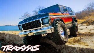 FourWheelin Fun  Traxxas Ford Bronco [upl. by Spiers]