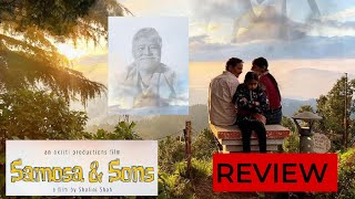 Samosa And Sons Review BY Movies Picky  Sanjay Mishra  Chandan Bisht  Neeha Garg  review [upl. by Kiryt]