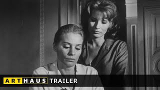 DAS SCHWEIGEN  Trailer  Deutsch  Ingmar Bergman  ARTHAUS [upl. by Huebner]