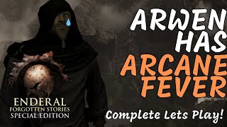 Meet Arwen He is Sick  Enderal Forgotten Stories 2022 Complete Lets Play 1 [upl. by Zorina]