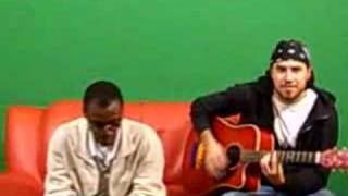 Wayne Wonder  No Letting Go acoustic [upl. by Micah]