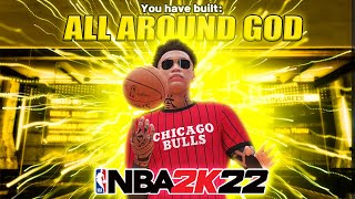 NBA 2K22 How To Create The MOST UNSTOPPABLE BUILD ON CURRENT GEN NBA 2K22 BEST BUILD FOR BEGINNERS [upl. by Hatcher]