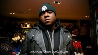 Jadakiss  Shame On Ya Brooklyn Zoo Freestyle [upl. by Caitrin]