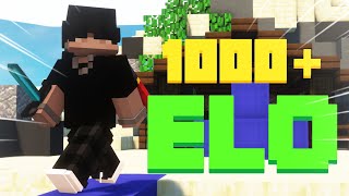 1000ELO🥱Ranked Bedwars Montage [upl. by Ynobe993]