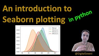 42  Introduction to Seaborn Plotting in Python [upl. by Avra569]