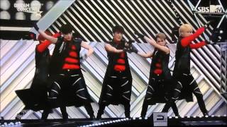 Lukus 루커스  So Into You 기가막혀 Dream Concert 2014 [upl. by Ytisahcal728]