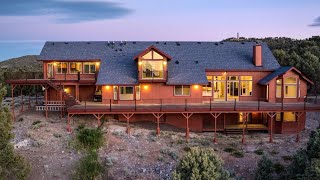 Breathtaking Views of Northern Nevada  Sierra Sothebys International Realty [upl. by Jabon]