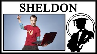 Why Is Sheldon Cooper Holding A Laptop [upl. by Alicec320]