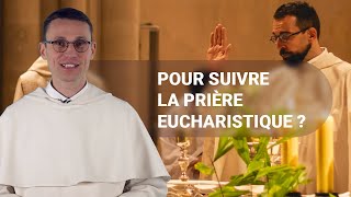 Pour suivre la prière eucharistique [upl. by Refynnej]