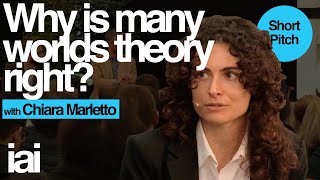 Why is Many Worlds Theory Right  Chiara Marletto Gerard t Hooft Christopher Timpson [upl. by Nivan575]