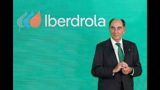 Ignacio Galán explica los resultados de Iberdrola en 2023 [upl. by Hamon927]