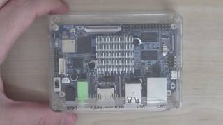 Raspberry Pi 3 Alternative FriendlyARM NanoPC T3 Overview [upl. by Gianni]