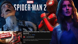 PlayStations SpiderMan 2 Controversy Gets WORSE  Developer Ignores Fans to Push Political Agenda [upl. by Ayotahc]