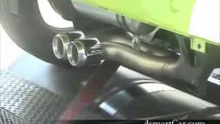 Smart Car 451 Exhaust Upgrade [upl. by Nujra]