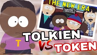 Token’s name is actually Tolkien [upl. by Ynetsed]