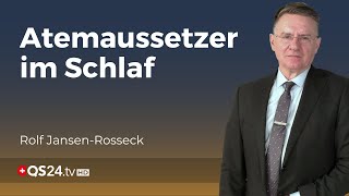 Die unsichtbare Gefahr Was Sie über Schlafapnoe wissen müssen  Unter der Lupe  QS24 [upl. by Rawdin]