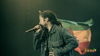 Damian Marley  Welcome to jamrock  Jamming Festival 2018  Bogotá Colombia [upl. by Gearhart]