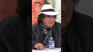 Al Bano habla de su reencuentro con Romina Power [upl. by Pierson200]