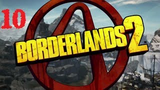 Borderlands 2 Walkthrough Part 10  Hoist Claptrap  GamersCast [upl. by Aicirt663]