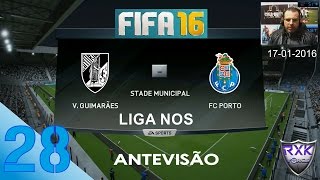 VITORIA GUIMARÃES VS F C PORTO LIGA NOS [upl. by Ahsats67]