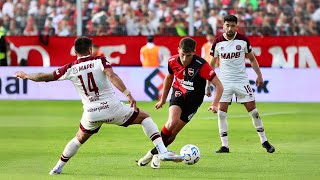 RESUMEN PASO A PASO  NEWELLS 2 LANÚS 1 CAMPEONATO ARGENTINO 2024 [upl. by Amle967]