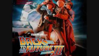 Back to the Future 3  Main theme [upl. by Kho338]