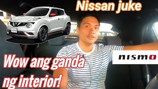 2019 Nissan Juke NISMO  Ang ganda ng seats [upl. by Eckart]