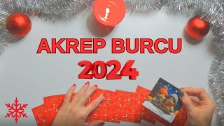 Akrep Burcu 2024 🌲 [upl. by Dolph591]