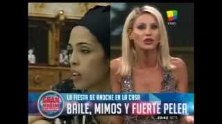 Jimena Cyrulnik programa Gran Hermano 2015  Styling Glamoureando [upl. by Ettezoj]