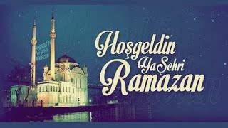 Ramazan İlahisi⚘Onbir ay içinde birdir Ramazan ⚘Müziksiz İlahiler İLAHİ FASLI [upl. by Gerita]