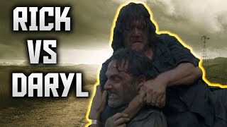 Will Rick Kill Daryl  Walking Dead Theory [upl. by Linet]