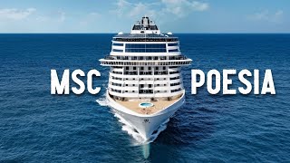 MSC POESIA BRAZIL amp SOUTH AMERICA CRUISE FULL VIDEO [upl. by Naletak974]