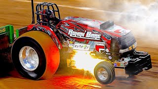 2023 Truck amp Tractor Pulling Fails and Fires in 4K [upl. by Pelag]